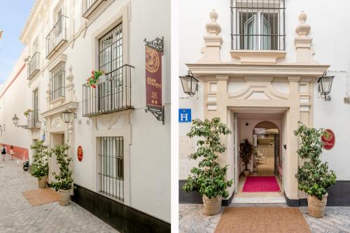 Santacruz Hostal Plaza Seville 