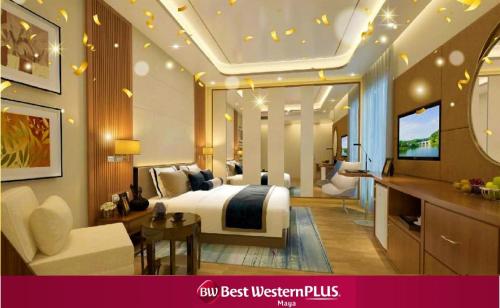 Best Western PLUS Maya - Luxury Collection Hotel