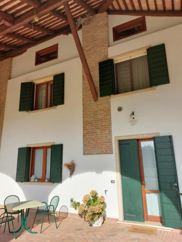 Casa della Nonna - Apartment - Casalserugo