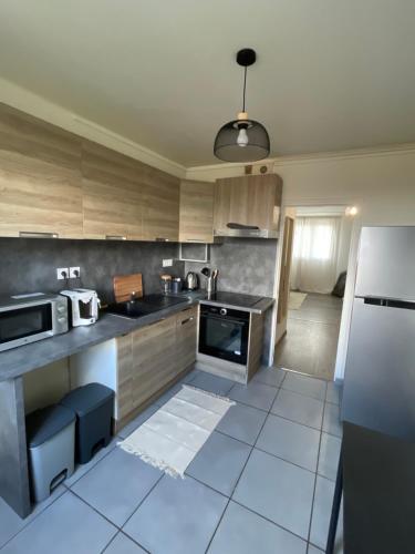 Appartement lumineux et traversant in Montauban