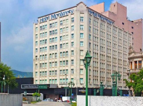 景觀, 蒙特雷大廣場酒店 (Hotel Monterrey Macroplaza) in 蒙特雷