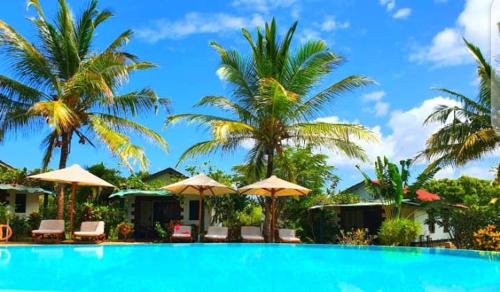 African Dream Cottages - Diani Beach Mombasa