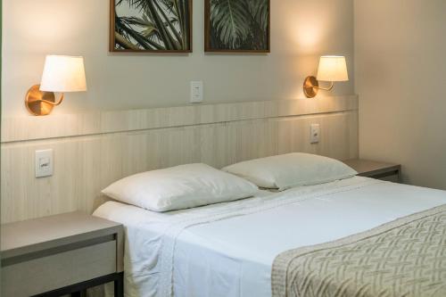 One-Bedroom Apartment room in Residencial Bombinhas