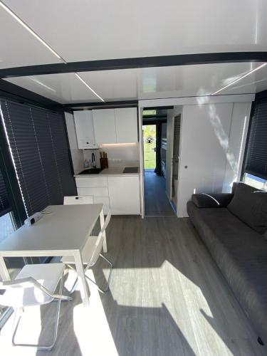 Moselcube in Traben-Trarbach, Deutschland