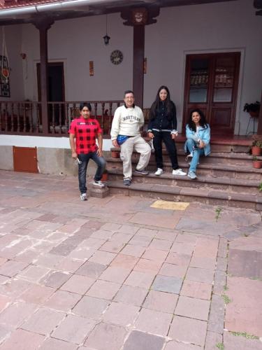 Casona Buenavista Andahuaylillas