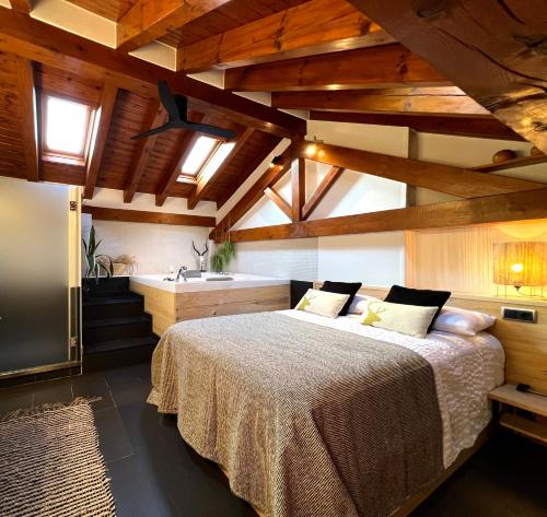 Lo attic de Sort - Apartment