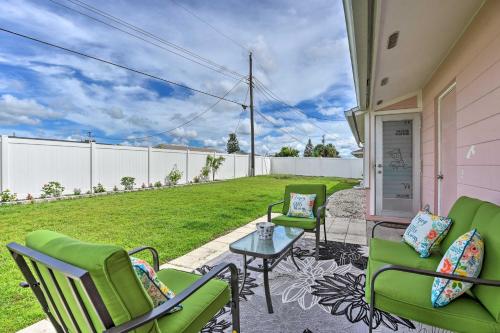 Pool Access Ranch-Style House in Sun City Center in Sun City Center (FL)