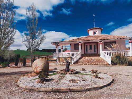 Casa rural cascales gîte à louer Villar de Cañas
