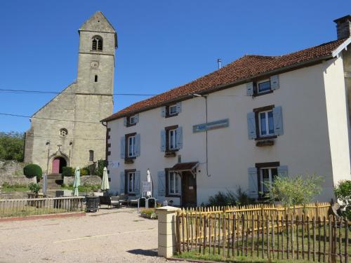 Grange d'Anjeux Bed & Breakfast - Accommodation - Anjeux