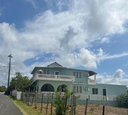 Esterno, Playa y Campo Getaway Apartment in Isabela