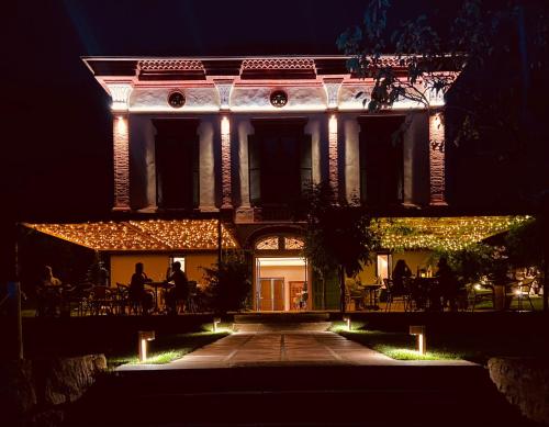 Casa Gran 1771 Boutique Hotel in L'Avella