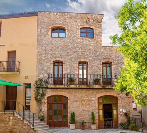 Cal Fuster De La Plaça - Cogulló de Cal Torre