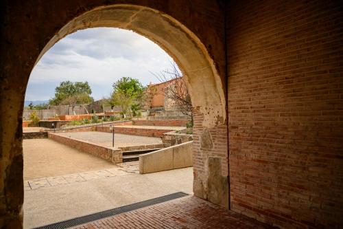 Ex Hacienda San José – Oaxaca, LA
