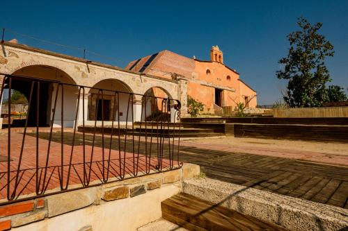 Ex Hacienda San José – Oaxaca, LA
