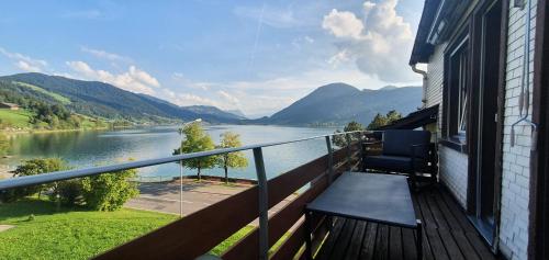 Ferienwohnung Ägerisee