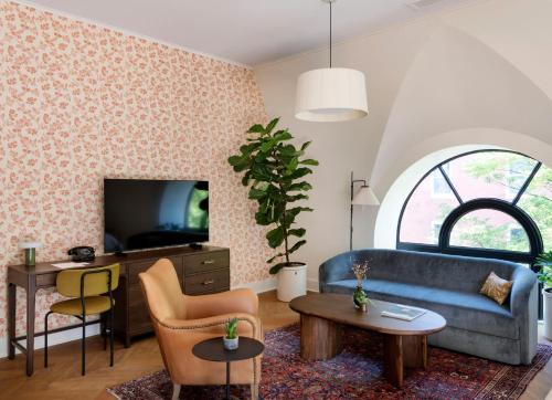 The Quoin Hotel in Wilmington, USA