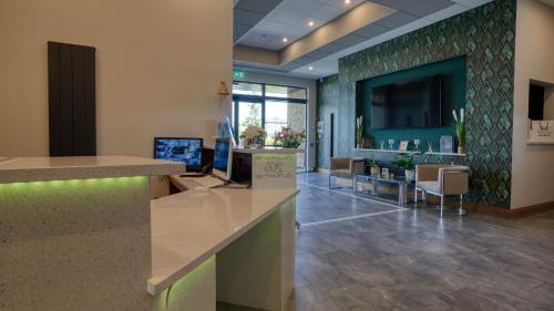 Зовнішній вигляд готелю, Glenfinnan Hot Tub Lodge 29 Cameron, St Andrews in Largo Ward