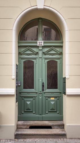 Entrance, Ferienwohnung Luther's Ruh in Sudstadt