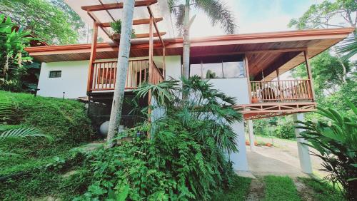 ทัศนียภาพภายนอกโรงแรม, Villa Cocos la Fortuna in ฟอร์ตูนา