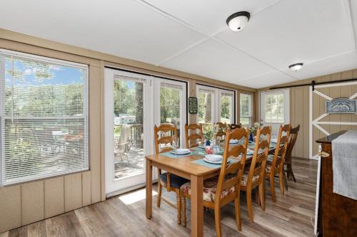 Létesítmények, Family Forest Retreat, Paradise at Point Pleasant! in Ocklawaha