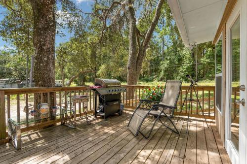 Létesítmények, Family Forest Retreat, Paradise at Point Pleasant! in Ocklawaha