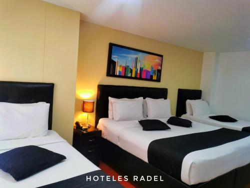 Hotel Radel Superior, Bogotá
