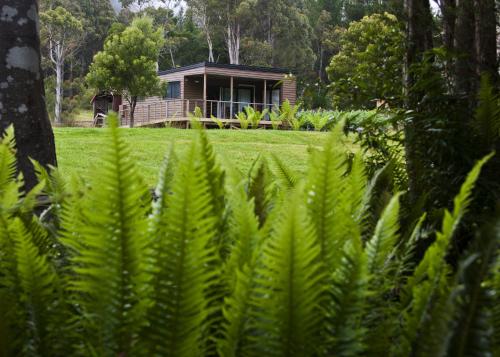 . Tyenna River Cottages