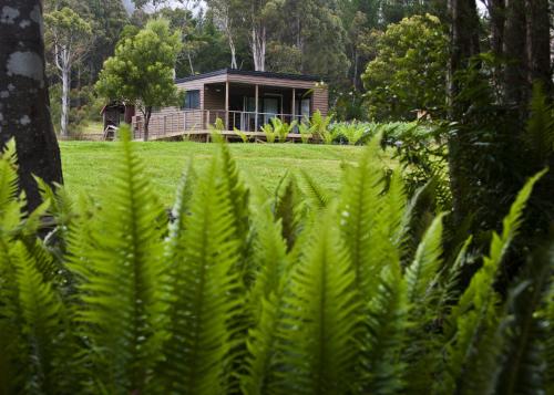 Tyenna River Cottages