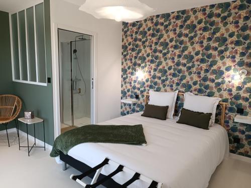 Maison Bailly in Ducey