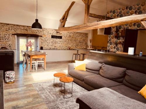 Appartement Le Pigeonneau