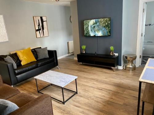 Pendle House - Apartment 3