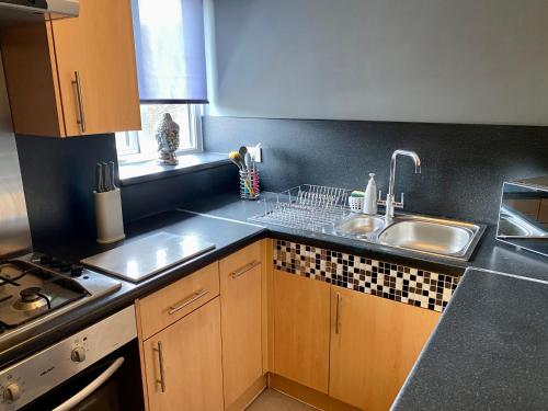 Pendle House - Apartment 3 in 科爾溫灣