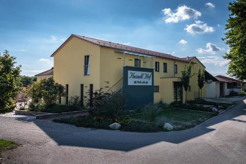 HeindlHof in Ingolstadt, Deutschland