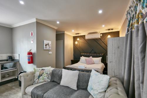. Gemstone apartments