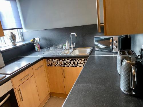 Pendle House - Apartment 3 in 科爾溫灣