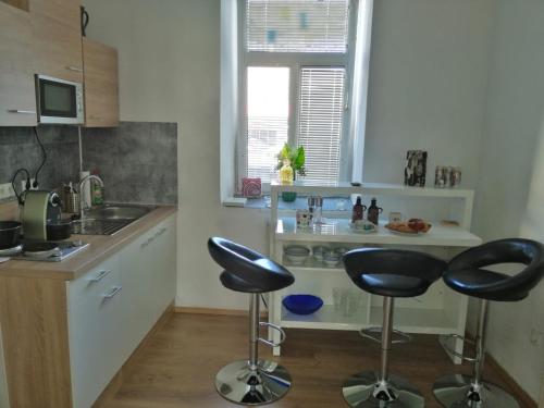  Wohnung im Zentrum von Amstetten für bis zu 3 Pers in Amstetten