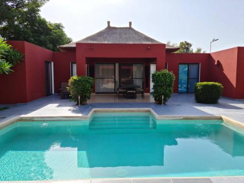 Villa L'OASE Saly