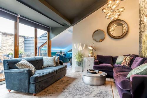 The Chapel Loft - with parking, Bath