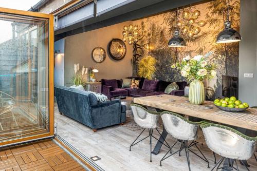 The Chapel Loft - with parking, Bath (fotografie 2)