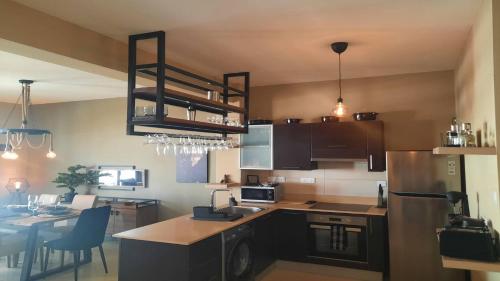 Konyha, Paramount Gardens Resorts C201 in Tersefanou