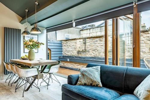 The Chapel Loft - with parking, Bath (fotografie 3)