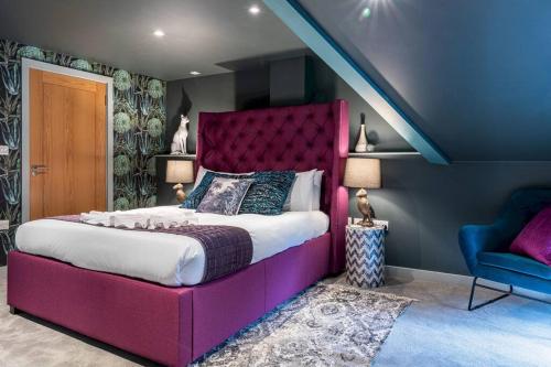 The Chapel Loft - with parking, Bath (fotografie 4)