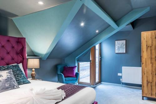 The Chapel Loft - with parking, Bath (fotografie 5)