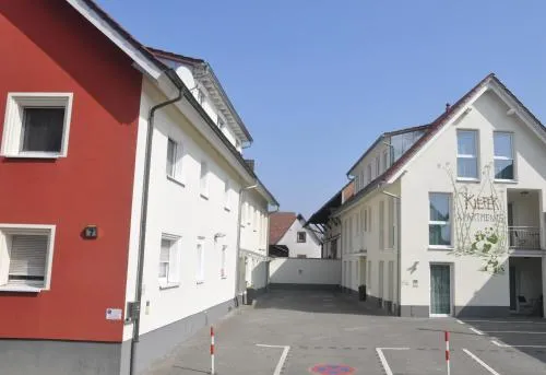 Kiefer-Apartments in Rust, Deutschland