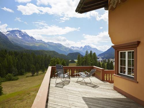 Junior Suite with Balcony