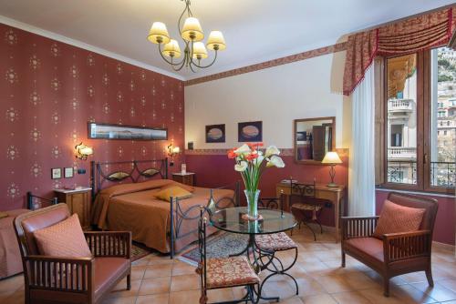 Superior Double Room room in Pinto Storey Hotel
