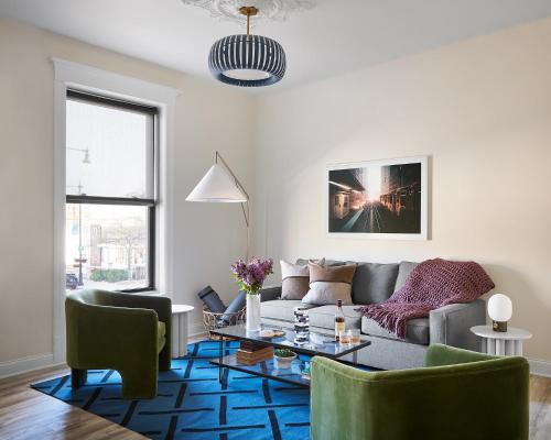 The Neighborhood Hotel Lincoln Park Chicago (IL) United States