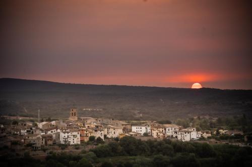  Casa Lola, Unterkunft in Torres del Obispo