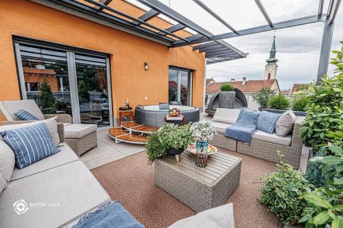 Bükk Penthouse - main image