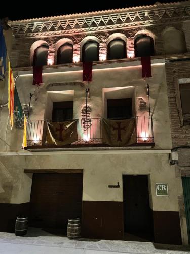 Ieeja, Casa Bulbón (Casa Bulbon) in Borja